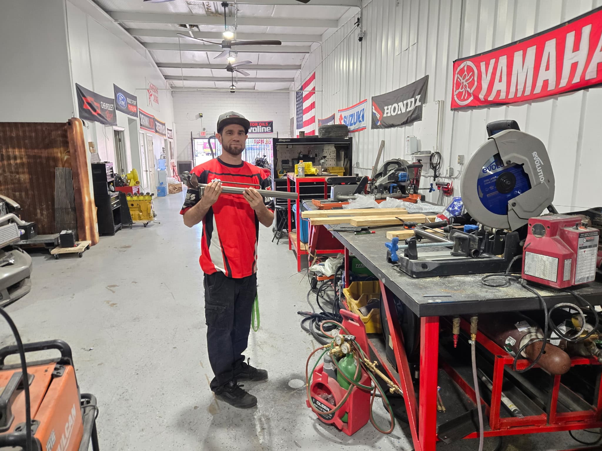 Gas Engine Diagnostics