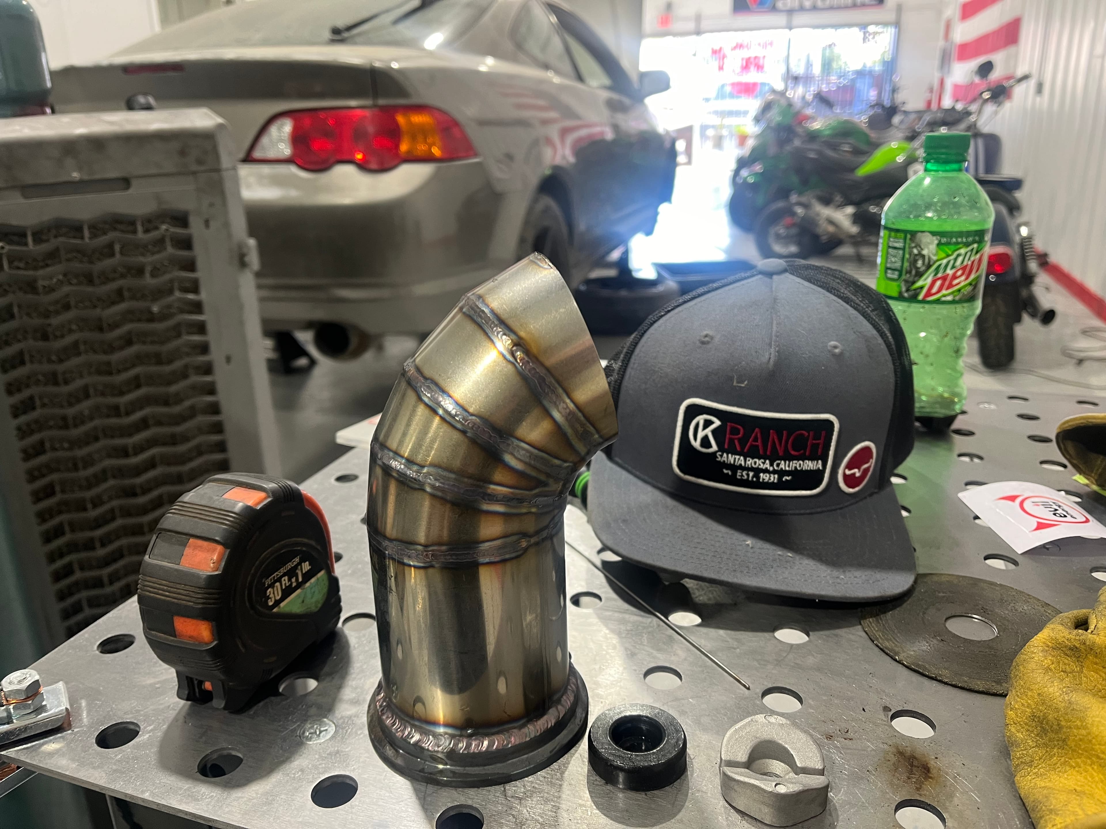 Custom Roll Bars